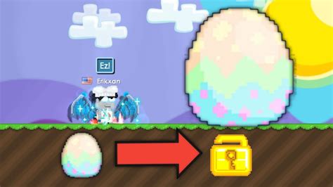 The Magic Potion Egg: Your Key to Success in Growtopia